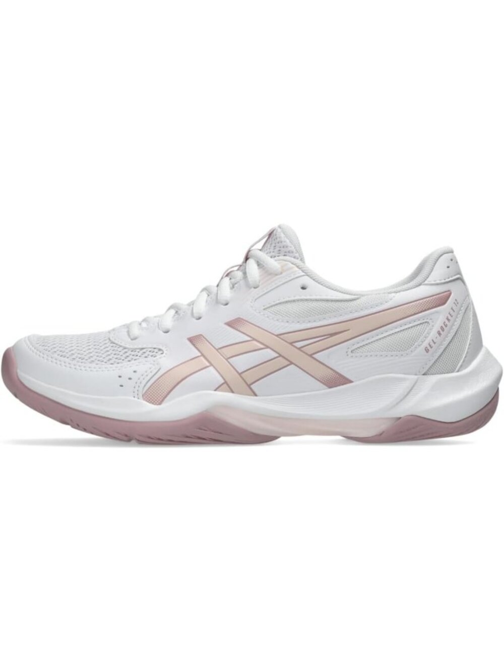 Women's Gel Volleyball Shoes - Lightweight, Breathable, Non-Slip Sole, Size